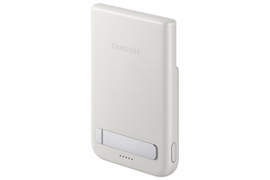 Samsung EB-U2500XJEGWW 25W Qi2 5000mAh välisaku koos USB-C kaabliga, ühilduv MagSafe-ga, hall