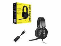 Corsair HS55 Surround kõrvaklapid Carbon