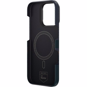 Benks Magnetic Armor Air Aurora Kevlar 600D Ümbris (SA66) jaoks Iphone 16 Pro Max