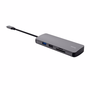 Trust 25672 liidese jaotur USB Type-C hall