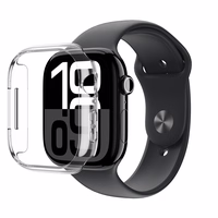 AmazingThing Minimal Ümbris jaoks Apple Watch 42mm - Clear