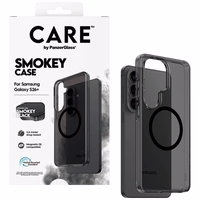 CARE by PanzerGlass Urban Explorer Smokey ümbris w. must Qi Samsung Galaxy S26+ - must