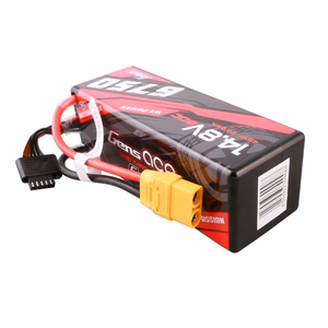 Gens Ace G-Tech 6750 mAh 14,8 V 60C 4S1P 14# XT90 aku
