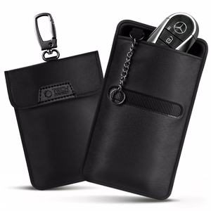 Tech-Protect KLR400 Anti-Theft Car Key Ümbris - must
