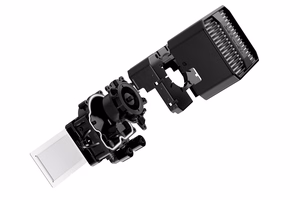 be quiet! Silent Loop 3 420 mm protsessori kõik-ühes vedelikjahuti 14 cm must 1 tk