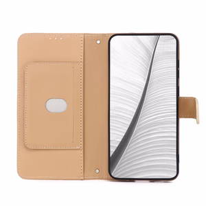 Smart Triangle ümbris Samsung Galaxy A36 5G / A56 5G, pruun