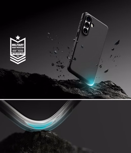 Ringke Onyx Magsafe Ümbris for Samsung Galaxy S26 - must