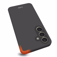 SBS Full Active D3O ümbris jaoks Samsung Galaxy S24 - must