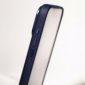 Etteri Elegant Mag ümbris for iPhone 13 6,1" tumesinine