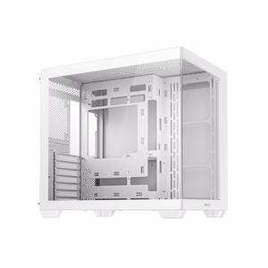 DeepCool CG530 WH средняя башня белый
