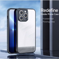 Ümbris Dux Ducis "Aimo" Apple iPhone 16e must