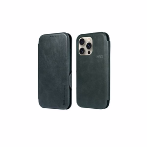 HDD Classic Кошелёк Чехол Samsung A405 A40 зелёный