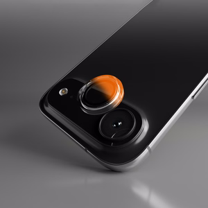 SBS Camera Glass lens protector with D3O technology jaoks iPhone 17 Air
