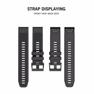 TECH-PROTECT SMOOTH GARMIN FENIX 3 / 5X / 3HR / 5X PLUS / 6X / 6X PRO / 7X must