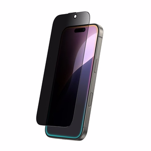 AmazingThing Titan Privaatsus Glass Privaatsus Karastatud klaas jaoks iPhone 16 Pro Max