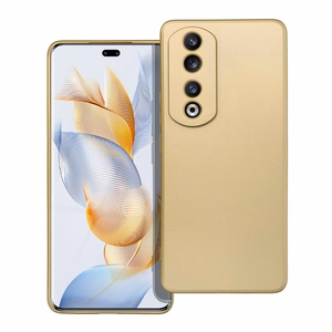 METALLIC Ümbris jaoks HONOR 90 Pro 5G kuldne