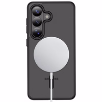 Tech-Protect Magmat MagSafe Ümbris for Samsung Galaxy S26+ - must