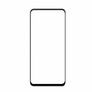 Välimine ekraanistikkel Huawei P Smart Z jaoks, must, HQ