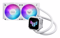 ASUS TUF GAMING LC III 240 ARGB WHT Processor All-in-one liquid cooler 12 cm valge