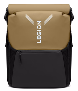 Lenovo GX41U39298 sülearvuti kott 40,6 cm (16") seljakott must, kollane