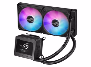 ASUS ROG Ryujin III 240 ARGB protsessori jahuti