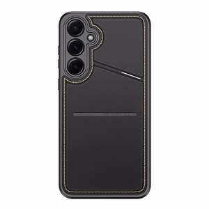 Dux Ducis Rafi II Ümbris jaoks Samsung Galaxy S25+ with Stand and Wallet - must