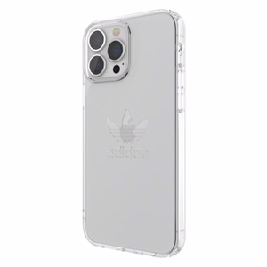 Adidas OR kaitsev läbipaistev ümbris iPhone 13 Pro Max'ile - läbipaistev