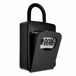 Digital Key Storage Box koos Ümbris 120x90x40mm