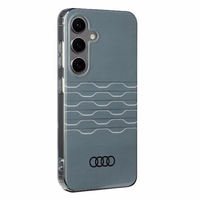 Audi IML Geometric Pattern Ümbris S24 S921 hall/hall hardcase AU-IMLS24-A6/D3-GY