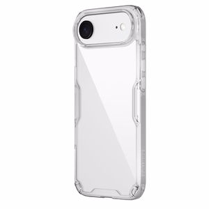 Nillkin Nature TPU Pro Ümbris jaoks iPhone 17 Air - Läbipaistev