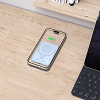 Tech-Protect LifeMag PB10 Powerbank MagSafe 5000mAh 15W USB-C port - sinine + USB-C kaabel