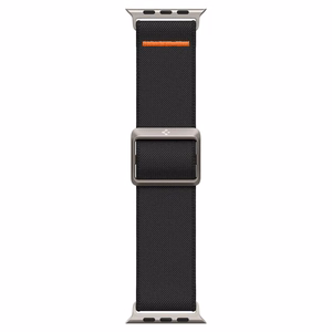 Spigen Fit Lite Ultra ремешок для Apple Watch 4/5/6/7/8/9/SE/Ultra (42/44/45/49 mm) - чёрный