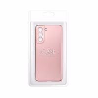 METALLIC Ümbris jaoks SAMSUNG S24 Ultra roosa