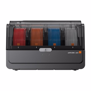 Anycubic ACE 2 Pro mitme filamendi süsteem Kobra S1-le