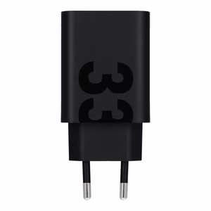 MOTOROLA original laadija Type C 33W MC332 must bulk