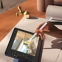 Wozinsky Stylus Universal Active Stylus (Android and iOS) - Valge