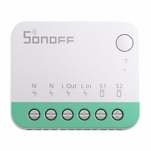 SONOFF MINIR4M (Extreme) Matter Switch 4-Pack
