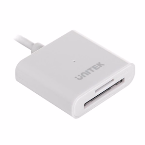 UNITEK Y-9321 USB 3.0 SD / MicroSD kaardilugeja