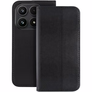 Smart Magnetic ümbris Xiaomi 17 must