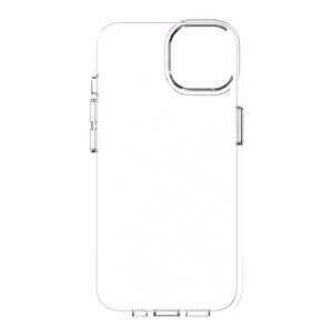 Ugly Rubber Vogue case for iPhone 14 Pro 6,1" clear