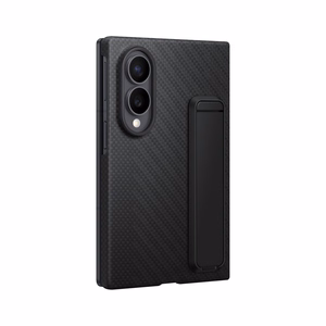 XF971SBE toega süsinikkiust ümbris Samsung Galaxy Fold 8, must