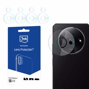3mk Lens Protection™ hybrid camera glass jaoks Xiaomi Redmi A3