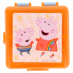 Peppa Pig lõunasöögikarp