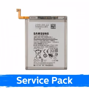 Aku ühilduv Samsung N975 Note 10 Plus EB-BN973ABE (Service Pack)