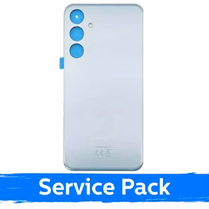 Tagakaas seadmele Samsung M356 M35 5G, helesinine (Service Pack)