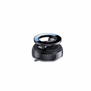Tech-Protect N61 magnetiline hoidik - must