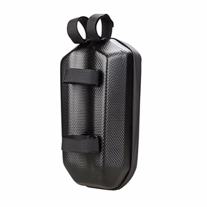 Wozinsky Waterproof Scooter Handlebar Bag 4L Black (WSB2BK)