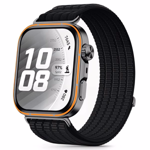 Tech-Protect nailonrihm Huawei Watch Fit 3 / 4 / 4 Pro / 5 / 5 Pro - must