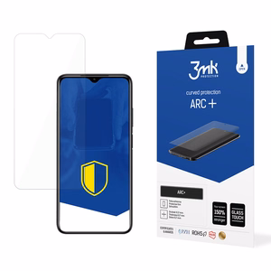 Xiaomi Redmi 9 Power – 3mk ARC+ telefoni ekraanikaitse