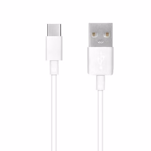 Кабель USB A к Type C 3.0 2A HD2 2 м белый